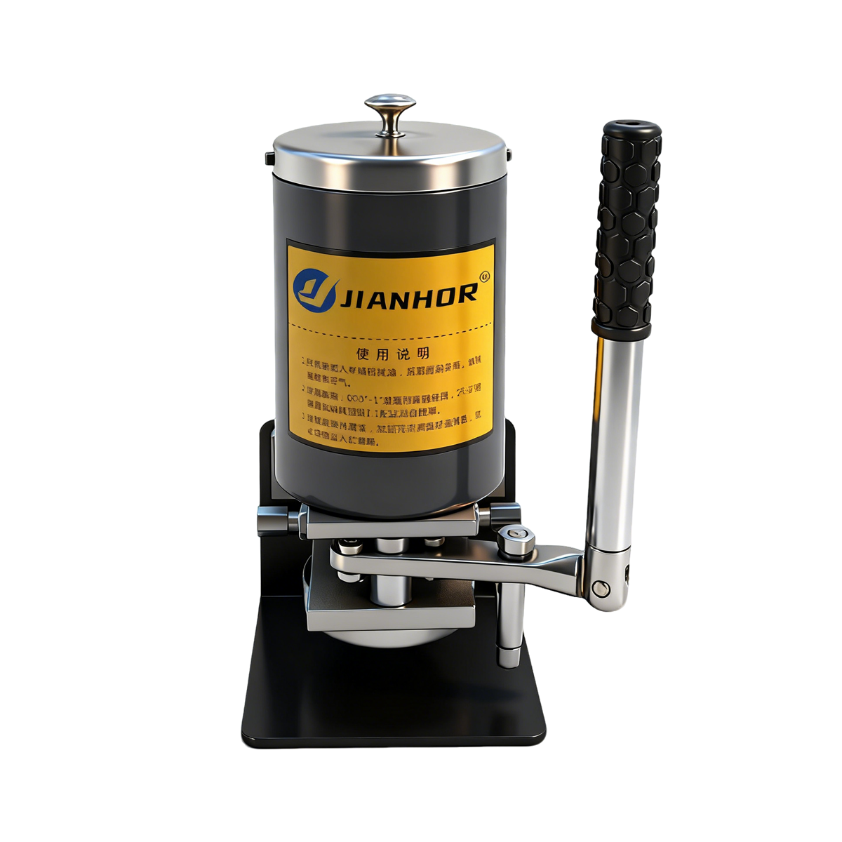 BS-M15 Manual Grease Lubrication Pump